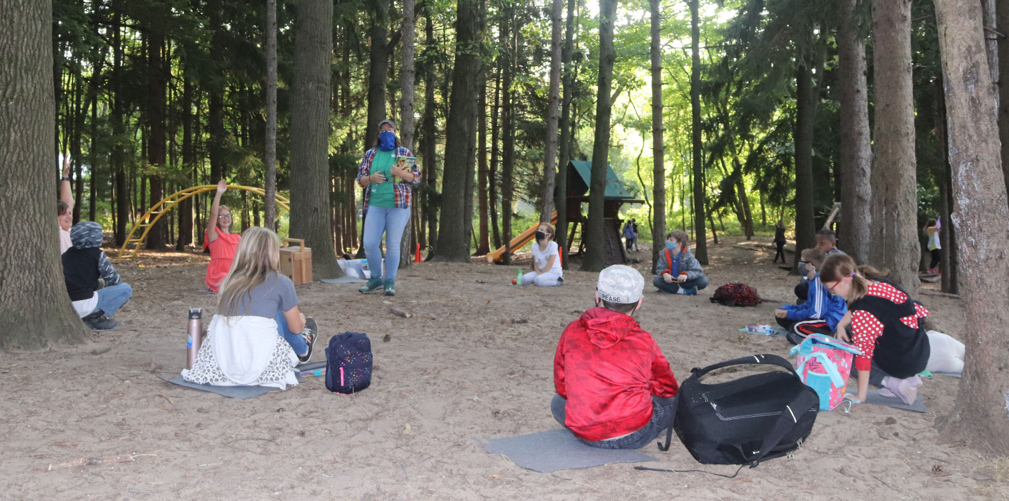 OUTDOOR EDUCATION 1